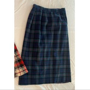 1960’s Vintage Wool Skirt